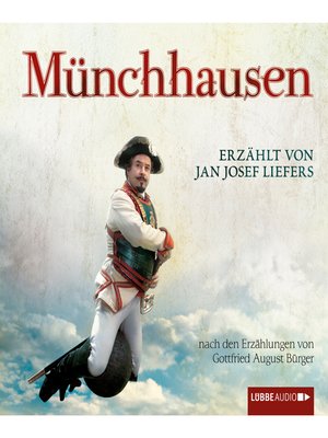 cover image of Münchhausen--Wunderbare Reisen des Freiherrn von Münchhausen